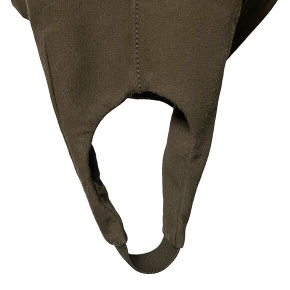 VINCE Cotton Blend Stirrup Leggings S - Picture 4 of 8